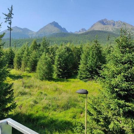Ubytovanie Pod Gerlachom Vysoke Tatry Bagian luar foto