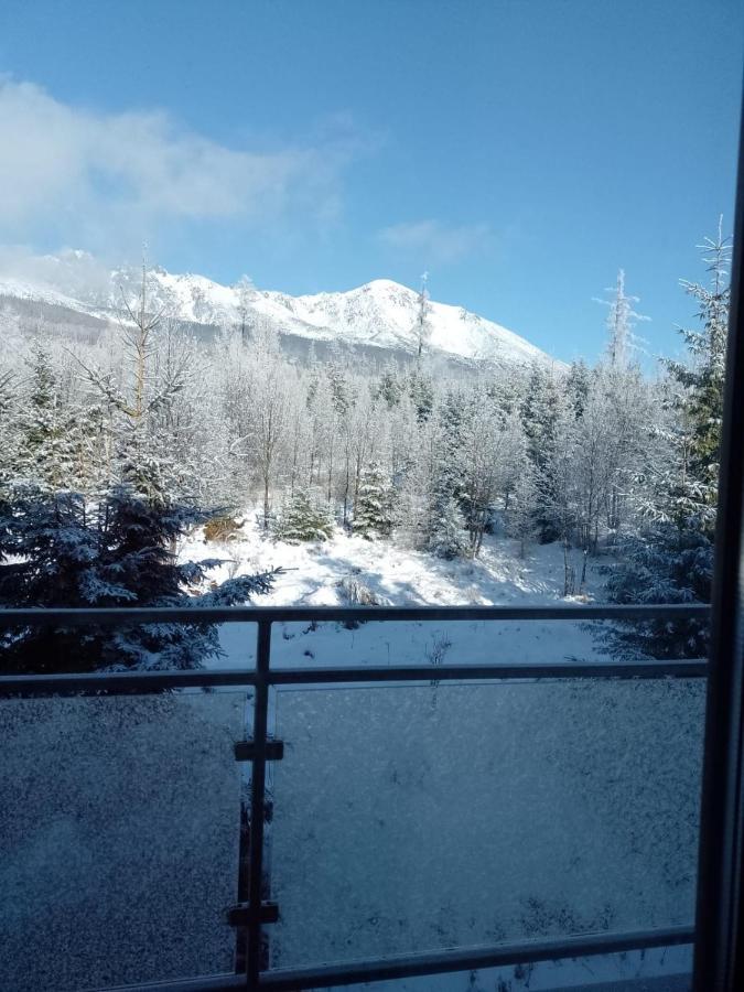 Ubytovanie Pod Gerlachom Vysoke Tatry Bagian luar foto