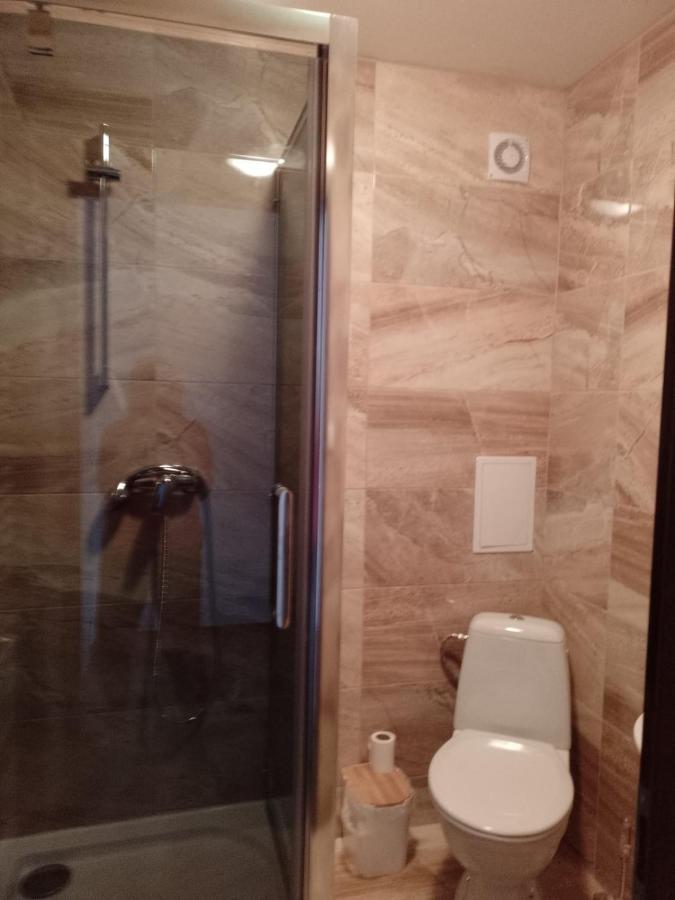 Ubytovanie Pod Gerlachom Vysoke Tatry Bagian luar foto