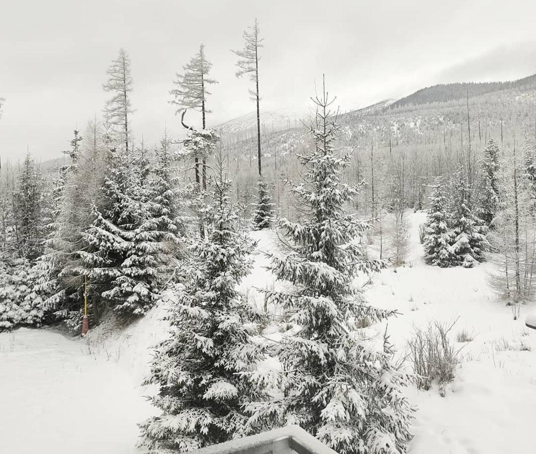 Ubytovanie Pod Gerlachom Vysoke Tatry Bagian luar foto
