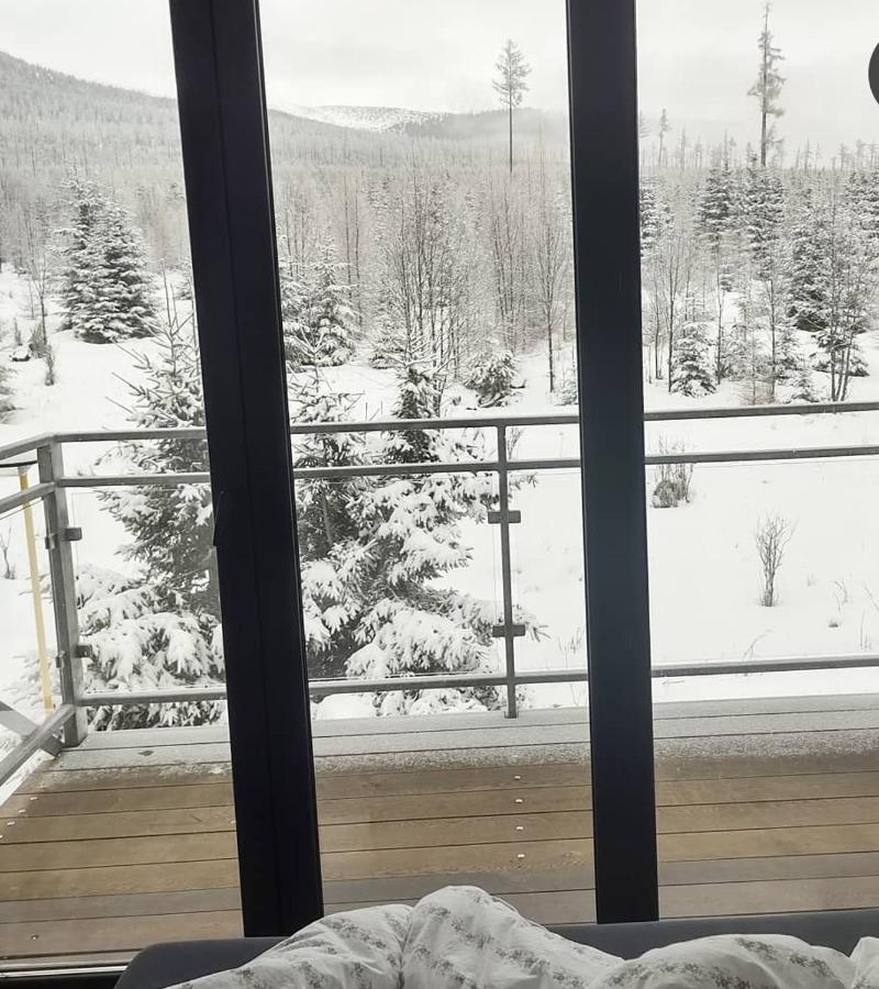 Ubytovanie Pod Gerlachom Vysoke Tatry Bagian luar foto