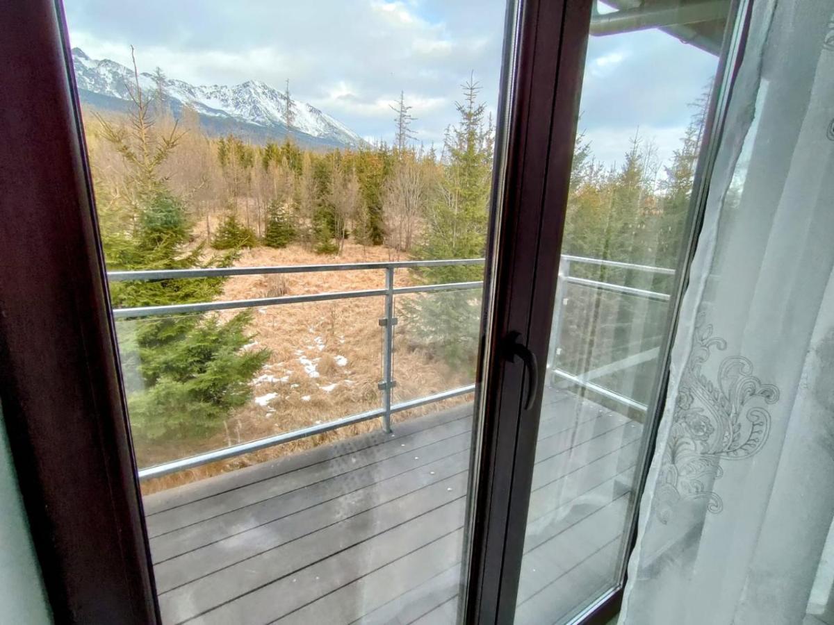 Ubytovanie Pod Gerlachom Vysoke Tatry Bagian luar foto