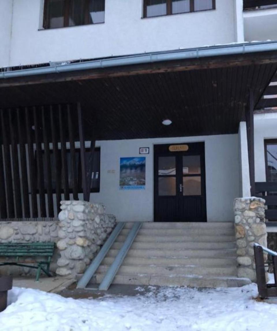 Ubytovanie Pod Gerlachom Vysoke Tatry Bagian luar foto