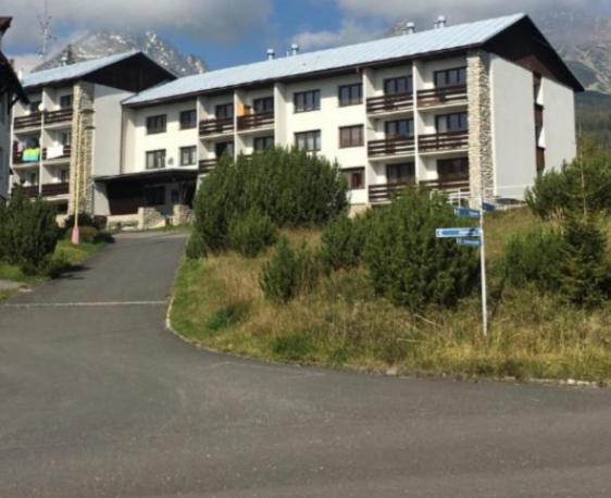 Ubytovanie Pod Gerlachom Vysoke Tatry Bagian luar foto
