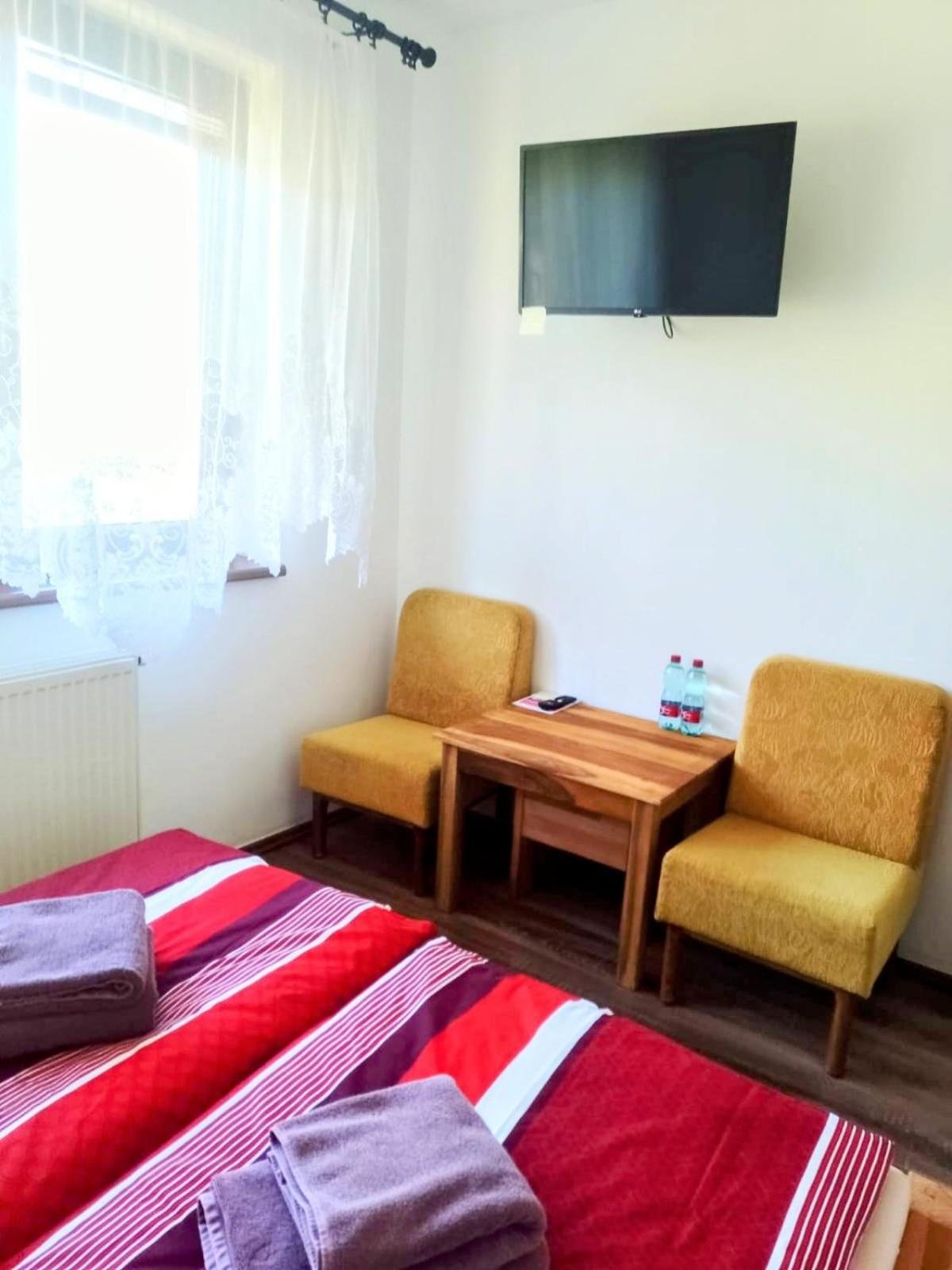 Ubytovanie Pod Gerlachom Vysoke Tatry Bagian luar foto