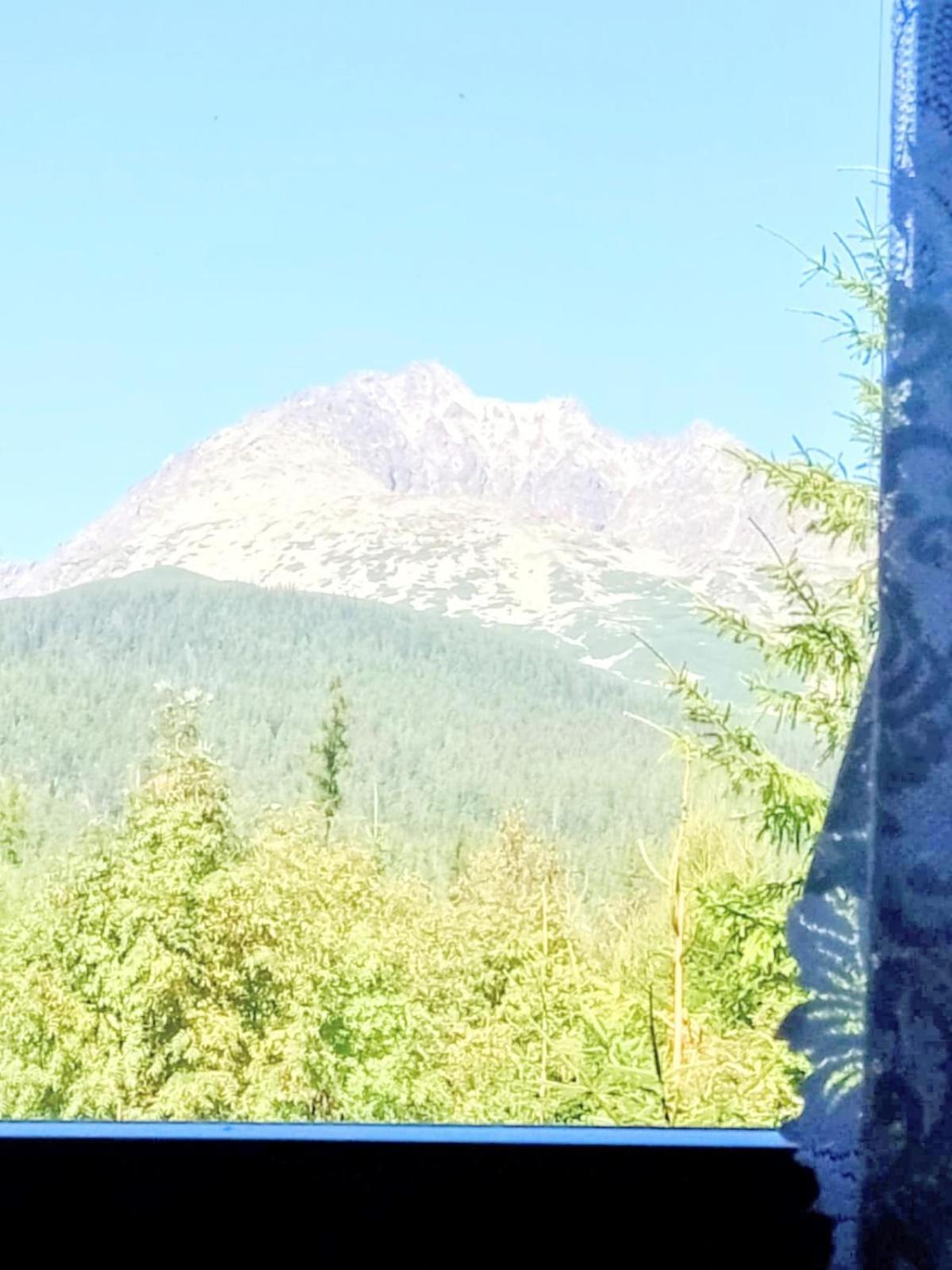 Ubytovanie Pod Gerlachom Vysoke Tatry Bagian luar foto